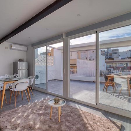 Luxury Holiday Penthouse Pozo Alicante Buitenkant foto