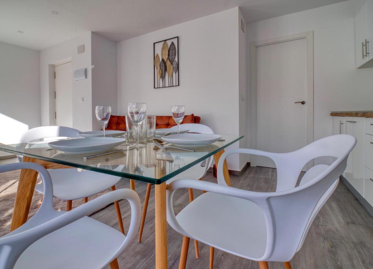 Luxury Holiday Penthouse Pozo Alicante Buitenkant foto