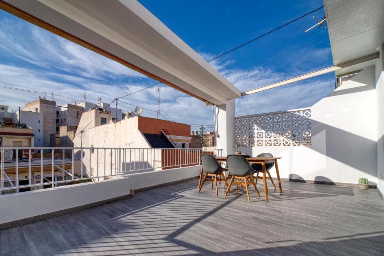 Luxury Holiday Penthouse Pozo Alicante Buitenkant foto